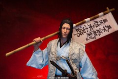 Eleven X Kai Studio Sasaki Kojiro Sengoku EXK006 1/6 Action Figure 2024