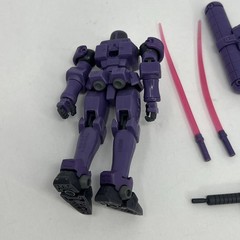 Bandai Mobile Suit Gundam Wing MS Purple Space Leo Variant Action Figure Msia