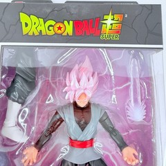 Bandai Dragon Ball Super Dragon Stars Super Saiyan Rose Goku Black Figure 35866