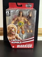 WWE Mattel Elite Collection Royal Rumble Ultimate Warrior