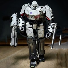 in stock Arm Cannon Weapon Upgrade Kit For SS-114 Megatank Accessories