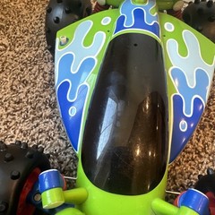 Pixar Toy Story Signature Collection RC Remote Control Buggy Car Thinkway Toys