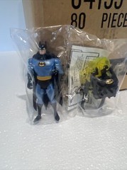 KENNER Vintage 1995 Batman Mail Away Animated Series Battle Helmet Action Figure