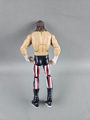 WWE Terry Funk Mattel Elite Series 41 Wrestling Figure Flashback ECW WWF