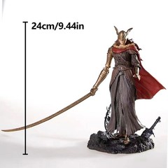 The Ring Malenia Blade of Miquella Valkyrie Premium Action Figure Statue