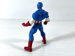 Lot of 4 Captain America 4″ Figures Hasbro Avengers MCU Marvel Disney Infinity