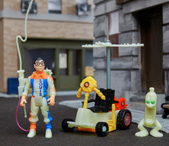 SDCC 2026 Hasbro Kenner Ghostbusters Classic Ecto-Glow COPTER VEHICLE Comic Con