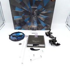 Hot Toys MMS697 TDK DC Batman WB100 Action Figure’s Base Stand Diorama Only