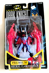 Vtg Kenner 3 Legends of the Dark Knight Premium Collector Series Action Figures