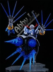 for RG 1/144 Zeong Mobile Suit Last Shooting Effect Parts Set Clear Yellow Blue