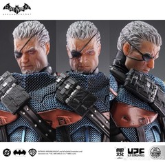 In stock LPZZ DC002 1/12 Deathstroke 6″ Collectible Male Action Figure Model！