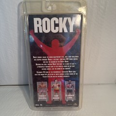 NECA ROCKY BALBOA SERIES 2