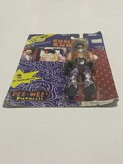 Pee-Wee Herman Playhouse Cowboy Curtis 6″ Action Figure NECA Sealed