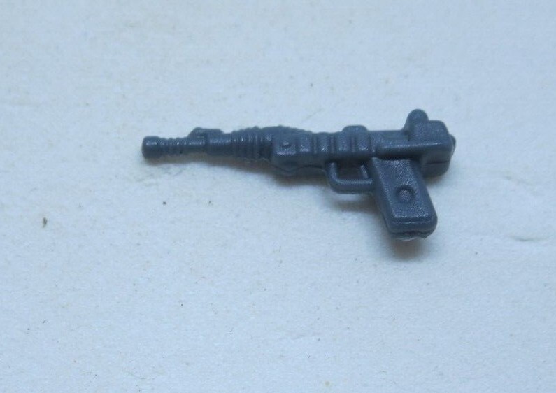 Blue Endor Gun/Blaster B-Wing Pilot/AT-ST Driver/ Leia VERY CLOSE Star Wars