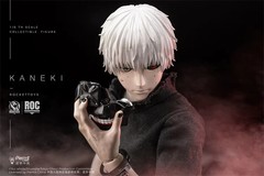 Preorder Rocket Toys ROC-024 1/6 Kaneki Ken Awakening Ver Action Figure Model