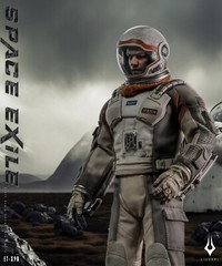 ETERNAL ET-X9B 1/6 Space Exile Interstellar Matt Damon Male Action Figure Model