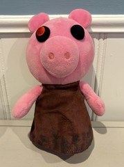 PIGGY 8″ Roblox Collectable Plush Plushies Lot of 9 Clowny Tigry Zompiggy Doggy