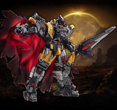 Miniforce Dinoid Warrior REX KAISER Legacy Black Edition Transformer Robot 2026