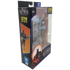 DC Multiverse Batman Anti-Fire Suit 7″ Action Figure Animated Series McFarlane