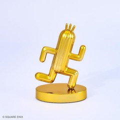 SQUARE ENIX Final Fantasy Bright Arts Gallery Gold – Collectible Item, Ages 13+