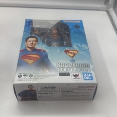 S.H.Figuarts Superman (Superman) BANDAI SPIRITS Japan NEW