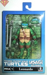 TMNT x USAGI YOJIMBO 7″ Scale 5.5″ inch Action Figure Set of 4 Neca MINT 2026