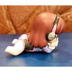 Overwatch Anime Cute But Deadly 2.25 In Figure Collectible Replacement Taegeukgi