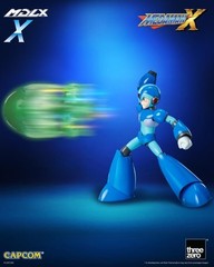 THREEZERO Mega Man X MDLX Action Figure USA Seller