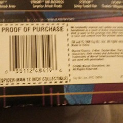 Toy Biz Spectacular Spider-Man 12in Fully Poseable Collector’s Edition 1995