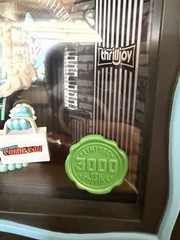 NEW YORK COMIC CON NYCC 2024 EXCLUSIVE FUNKO THRILLJOY PIX BLOO MASCOT LE 3000