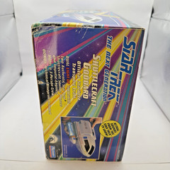 Star Trek Next Generation Shuttlecraft Goddard 1992 Collectors Edition Sealed