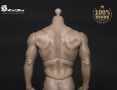 WorldBox AT012 1/6 Muscular Wolverine Body Logan Strong Durable figure ❶USA❶