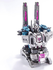 Deformation Toys Combiner Set 5 in 1 Small Scale Anime Action Figure Model Robot