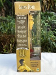 James Dean Figure – Greatest Headliners of 20th Century COA #5956 of 25,000 NIB