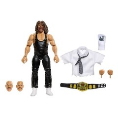 WWE Elite Collection Mankind Summer Slam w Jesse Ventura BAF Figure Mattel​​​
