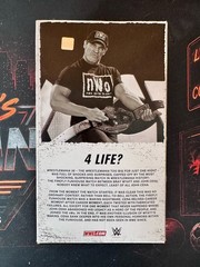 2021 WWE Elite Collection Exclusive: nWo JOHN CENA (Firefly Funhouse Match)
