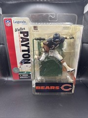 Walter Payton Chicago Bears NFL Legends Series 2 McFarlane Toys 2006 Figure