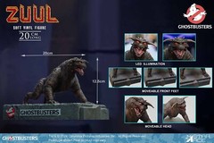 Ghostbusters Zuul Deluxe 1:8 Scale Soft Vinyl Figure Terror Dog Star Ace Toys