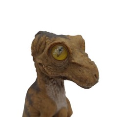 Jurassic Park JP56 Hatching T-Rex Kenner 1996 eyes have scratches