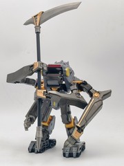 3D Print One Style Sickle Arm Upgrade Kit For AGE OF THE PRIME AMALGAMOUS PRIME