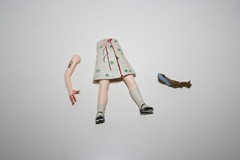 30 Days of Night Lilith Parts Figure