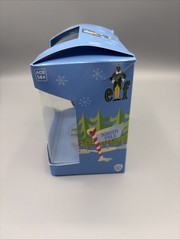 Warner Bros Buddy the Elf Movie Vinyl 4.5″ Figure – Culture Fly New – Box Wear