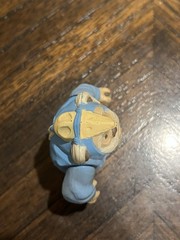 LOGRAY 1985 EWOKS Vintage Star Wars Kenner Figure Animated Cartoon TV Series