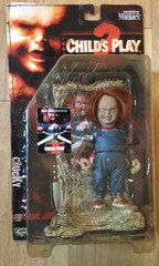 Movie Maniacs Series 2 Chucky Doll Child’s Play 2 Movie McFarlane Toys 1998