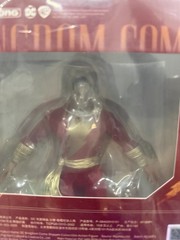 New POP Mart GONG 1/12 Kingdom Come Shazam 6″ Action Figure Model Toy Gift