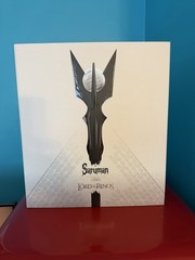 Asmus Toys Lord of the Rings Saruman Crown Series