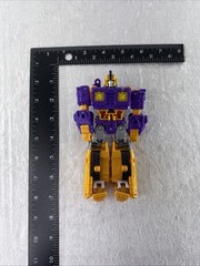 Transformers Siege IMPACTOR Complete WFC War For cybertron generations deluxe