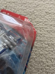 Transformers Armada Supercon Optimus Prime W/ Over-Run Mini-Con Robots 2002