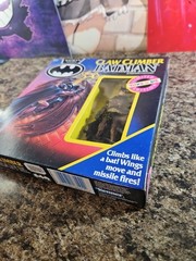 1991 Kenner Claw Climber Batman Toys R Us Limited Edition New