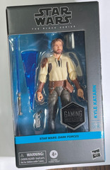 2026 Hasbro Star Wars Black Series 6 Inch Figure Kyle Katarn Gaming Greats #29